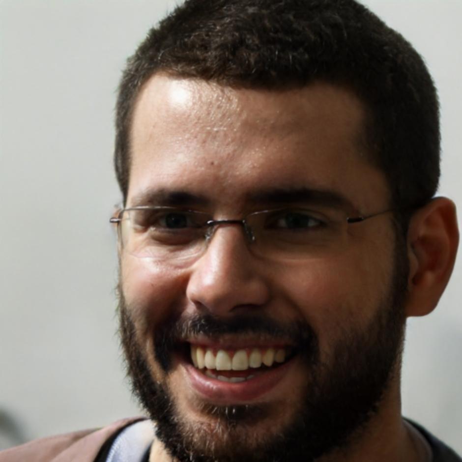 Portrait de Florent Mercier