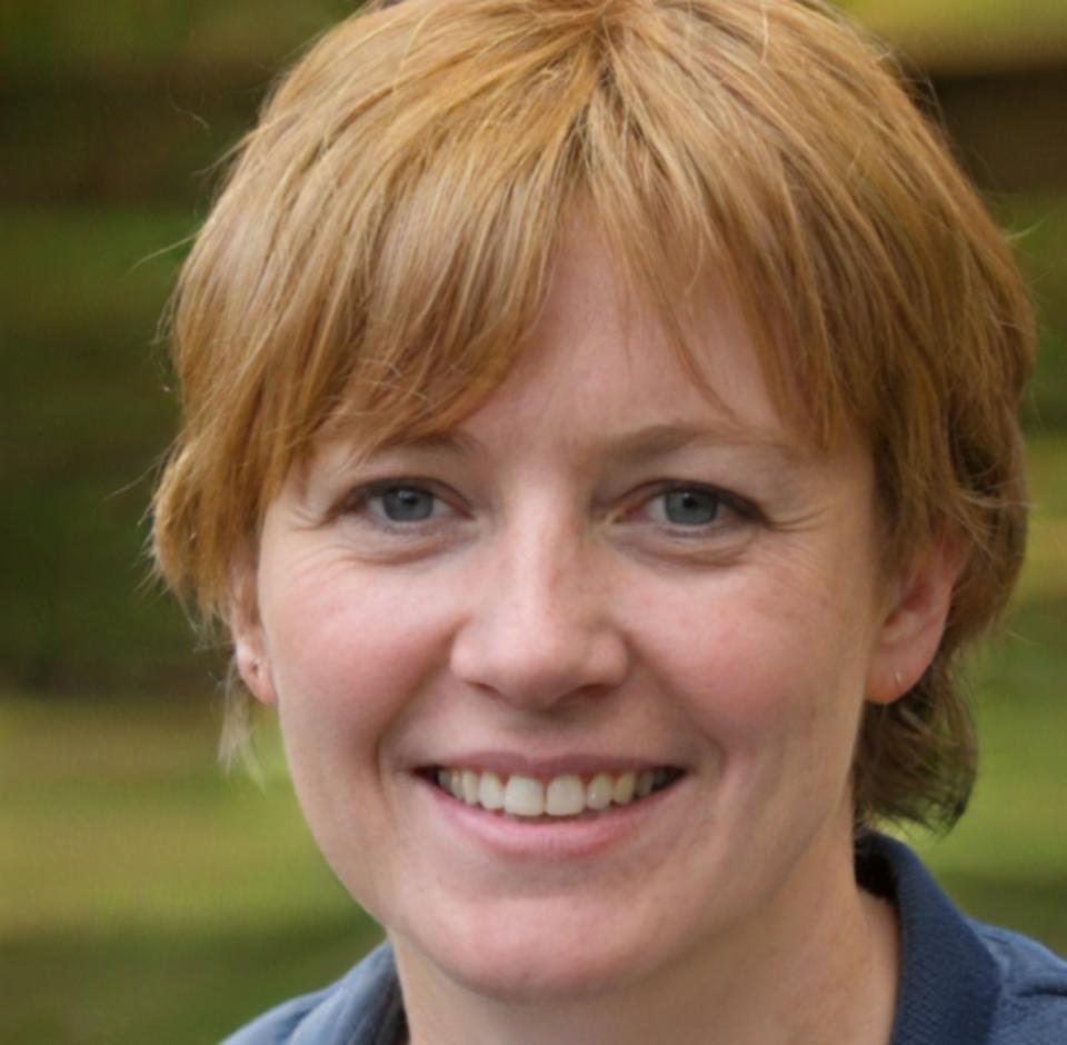 Portrait de Léonie Bernard, ancienne apprenante