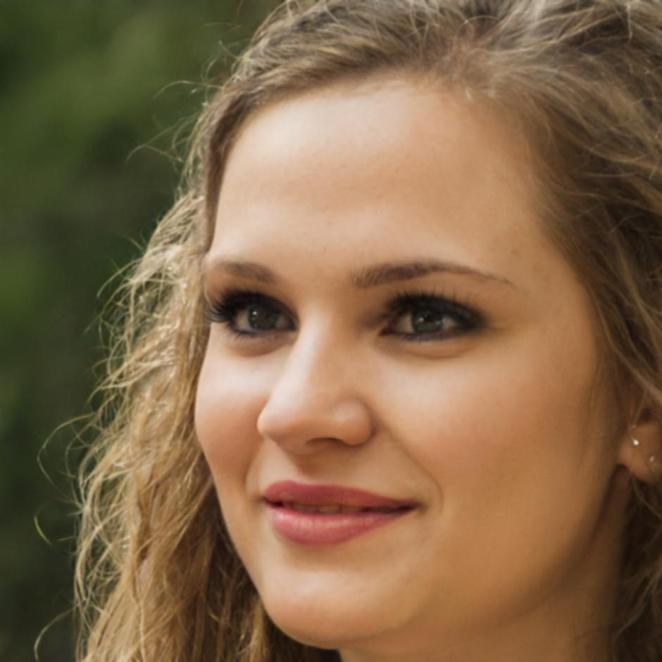 Portrait de Margaux Deschamps