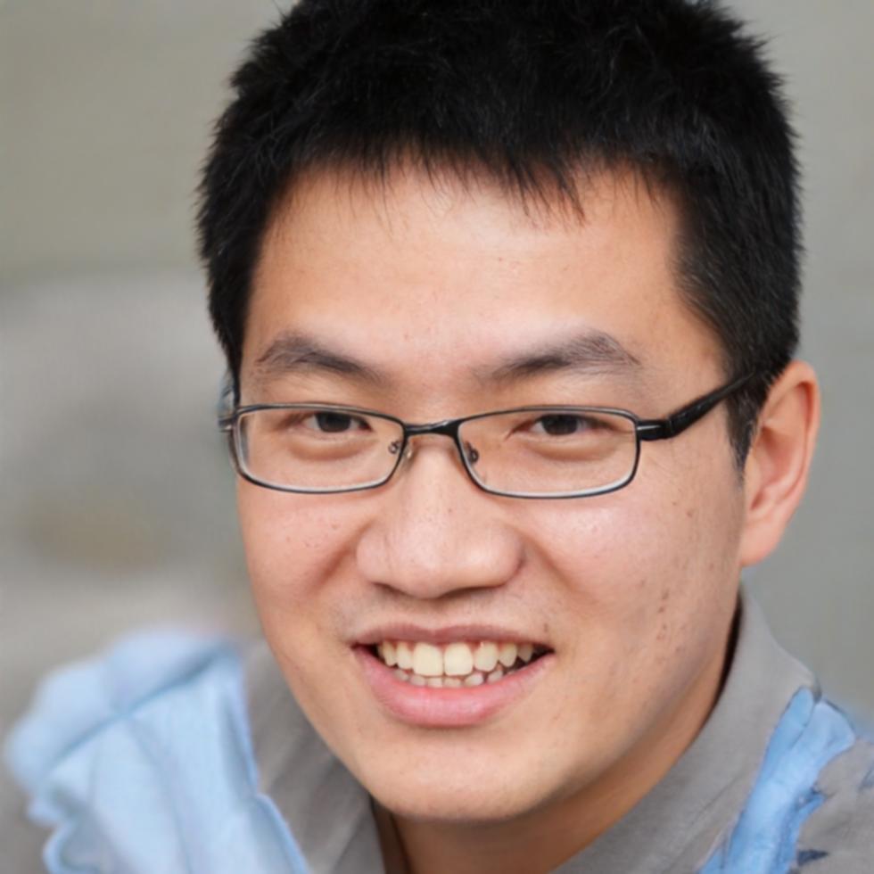 Portrait de Matéo Rousseau, formateur motion design