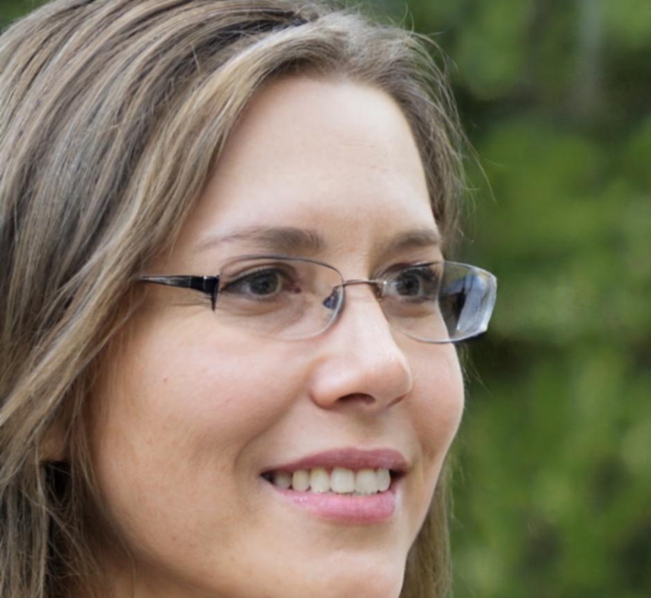 Portrait d'Élodie Renaud